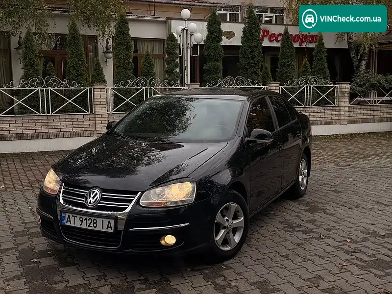 Volkswagen Jetta 2008, фото з оголошення 2 з 20, VIN WVWZZZ1KZ8M119121