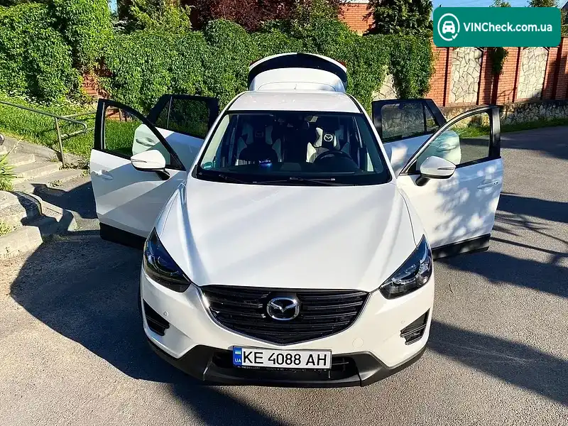 Mazda CX-5 2015, фото з оголошення 1 з 20, VIN JMZKEN92800439296