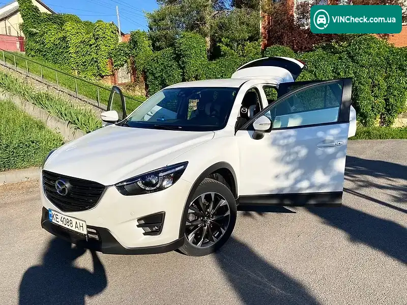 Mazda CX-5 2015, фото з оголошення 2 з 20, VIN JMZKEN92800439296