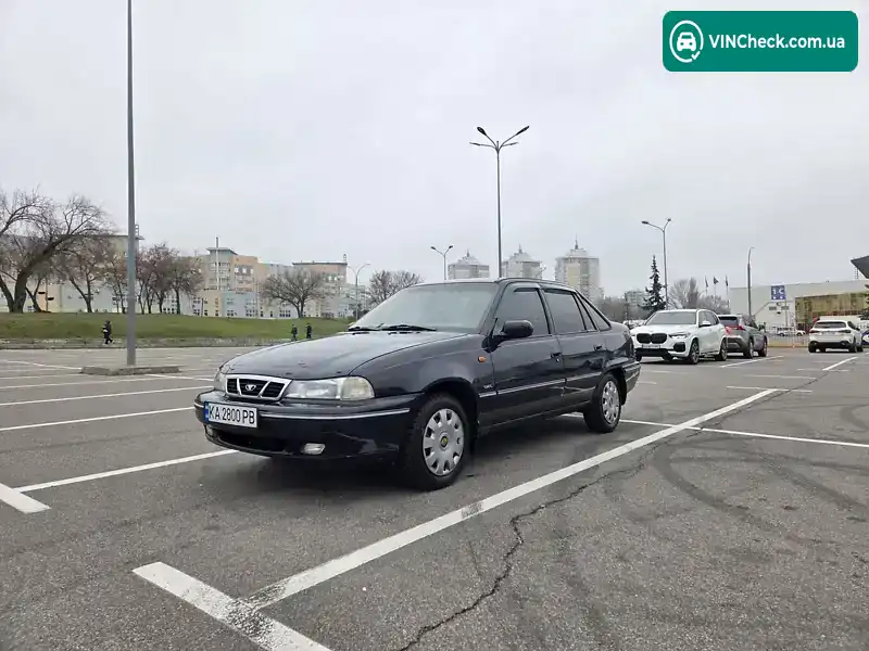 Daewoo Nexia 2007, фото з оголошення 1 з 21, VIN XWB3L31UD7A234363