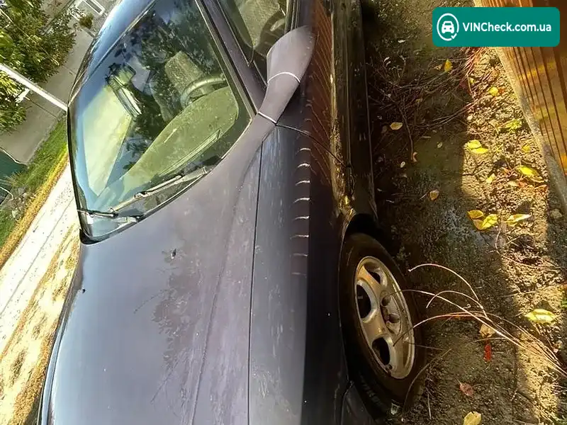 Opel Vectra 1997, фото з оголошення 2 з 10, VIN W0L000036V1034647