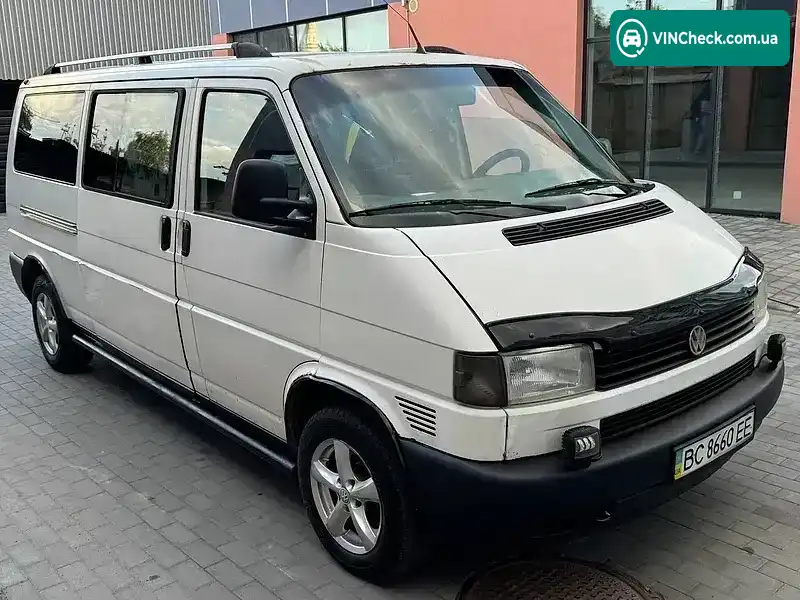 Volkswagen Caravelle 2002, фото з оголошення 2 з 10, VIN WV1ZZZ70Z2X053785