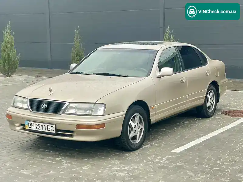 Toyota Avalon 1997, фото з оголошення 1 з 20, VIN 4T253XH10V0035214