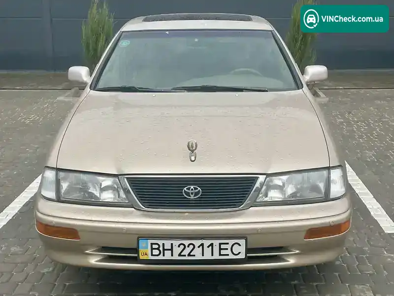 Toyota Avalon 1997, фото з оголошення 2 з 20, VIN 4T253XH10V0035214