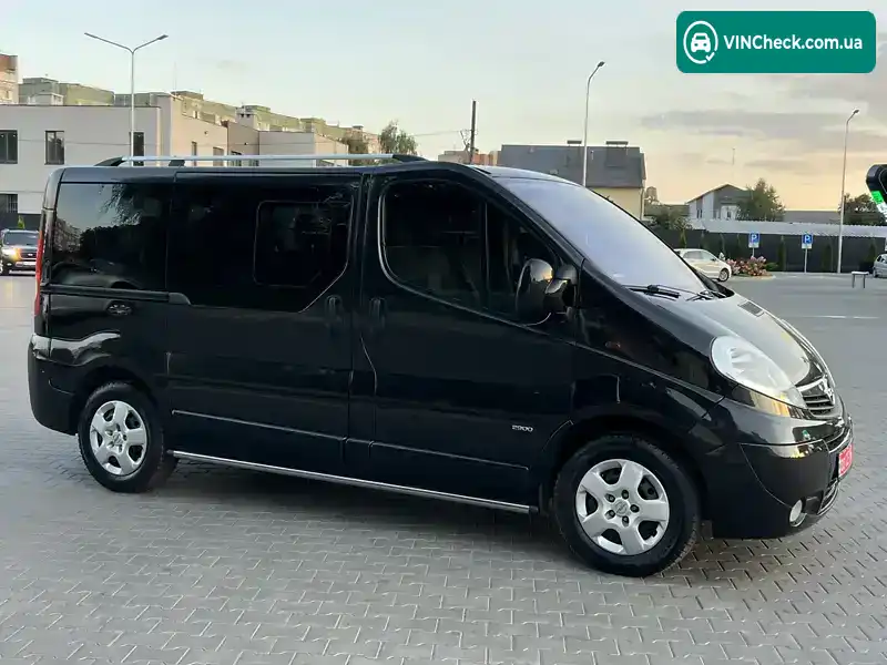 Opel Vivaro 2014, фото з оголошення 2 з 20, VIN W0LJ7B7A7EV632552