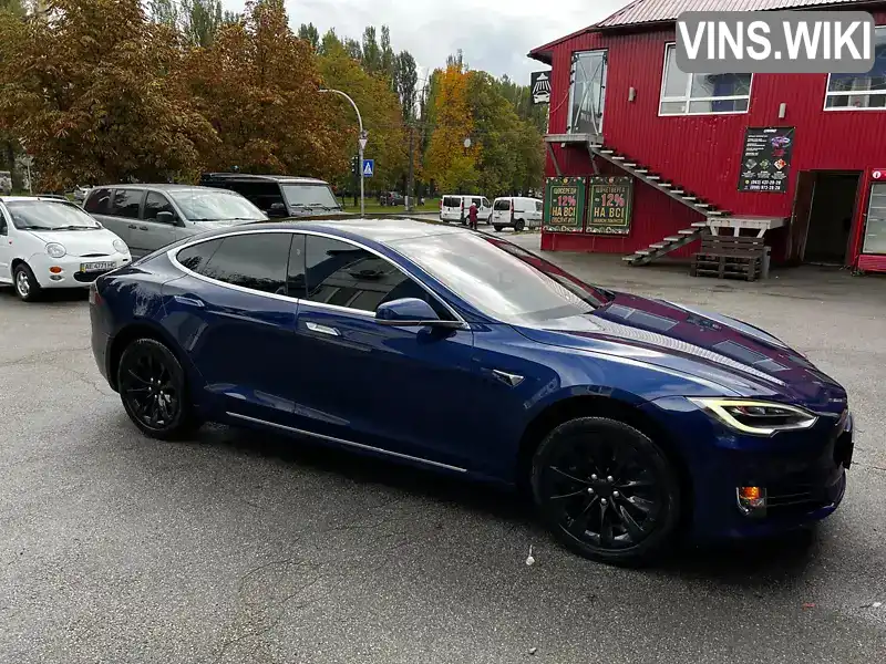 Tesla Model S 2018, фото з оголошення 1 з 12, VIN 5YJSA1E23JF284118