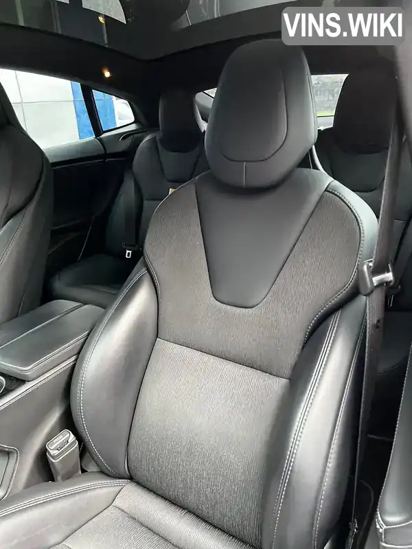 Tesla Model S 2018, фото з оголошення 2 з 12, VIN 5YJSA1E23JF284118