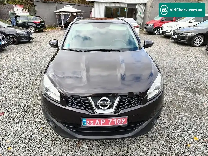 Nissan Qashqai 2011, фото з оголошення 2 з 20, VIN SJNFCAJ10U2390459