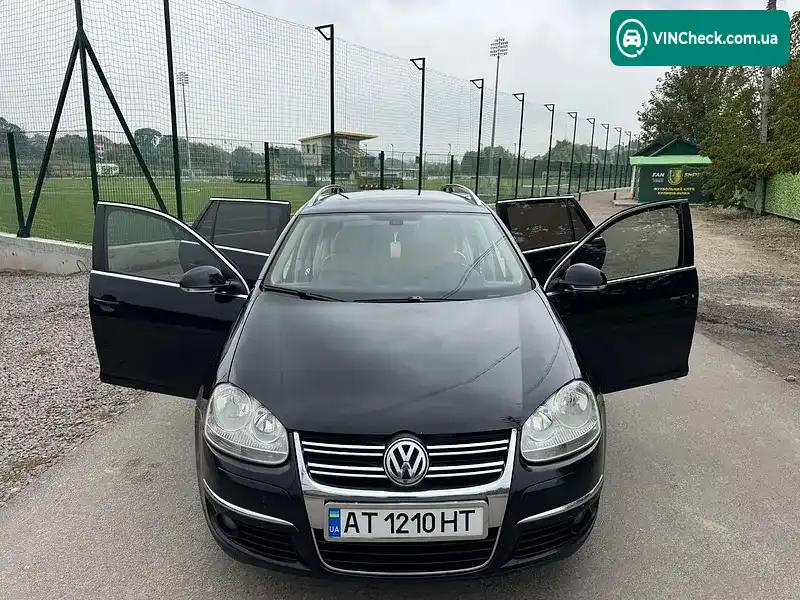 Volkswagen Golf 2008, фото з оголошення 1 з 20, VIN WVWZZZ1KZ9M305330