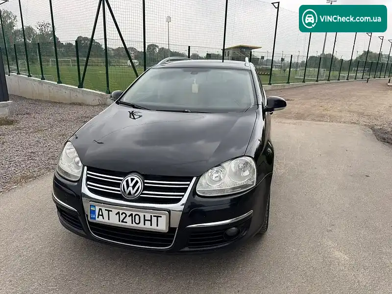 Volkswagen Golf 2008, фото з оголошення 2 з 20, VIN WVWZZZ1KZ9M305330