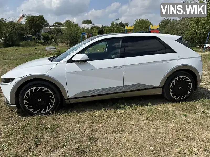 Hyundai Ioniq 5 2024, фото з оголошення 2 з 21, VIN KM8KRDDF6RU319862