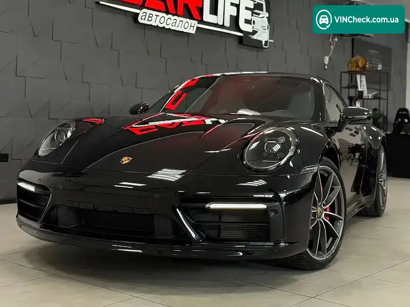 Porsche 911 2019, фото з оголошення 1 з 20, VIN WP0ZZZ99ZLS218329
