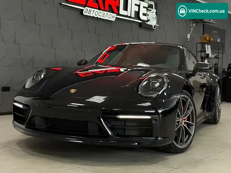 Porsche 911 2019, фото з оголошення 2 з 20, VIN WP0ZZZ99ZLS218329