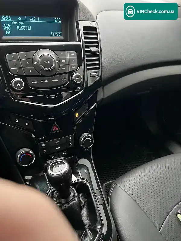 Chevrolet Cruze 2010, фото з оголошення 1 з 20, VIN KL1JF69RJAK623789