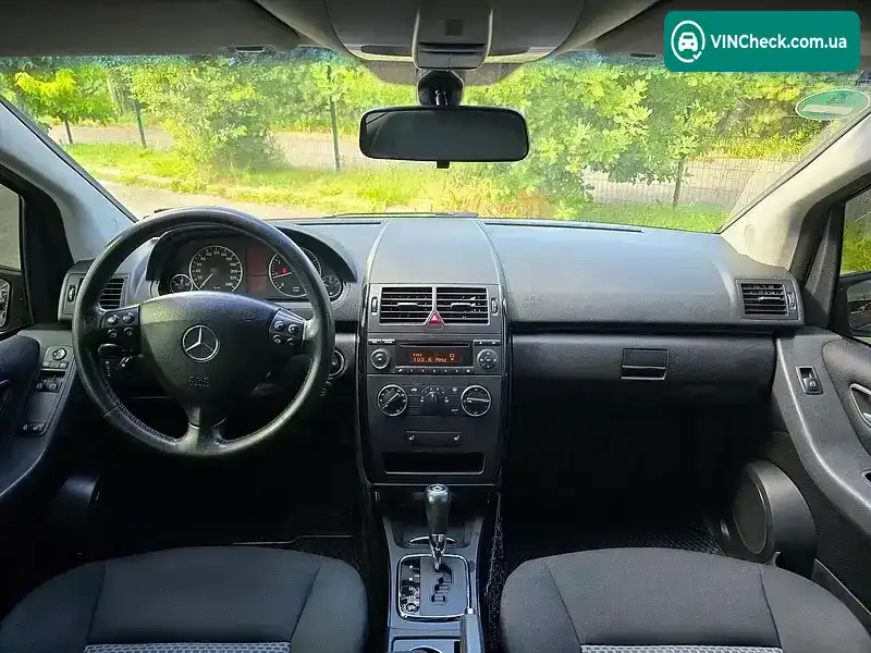 Mercedes-Benz A-Class 2005, фото з оголошення 2 з 20, VIN WDD1690311J260366