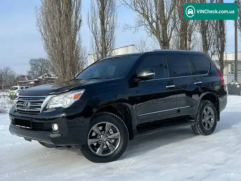 Lexus GX 2011, фото з оголошення 1 з 20, VIN JTJJM7FX8A5018124