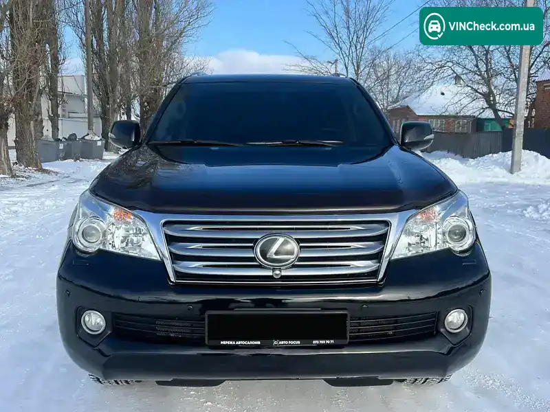 Lexus GX 2011, фото з оголошення 2 з 20, VIN JTJJM7FX8A5018124