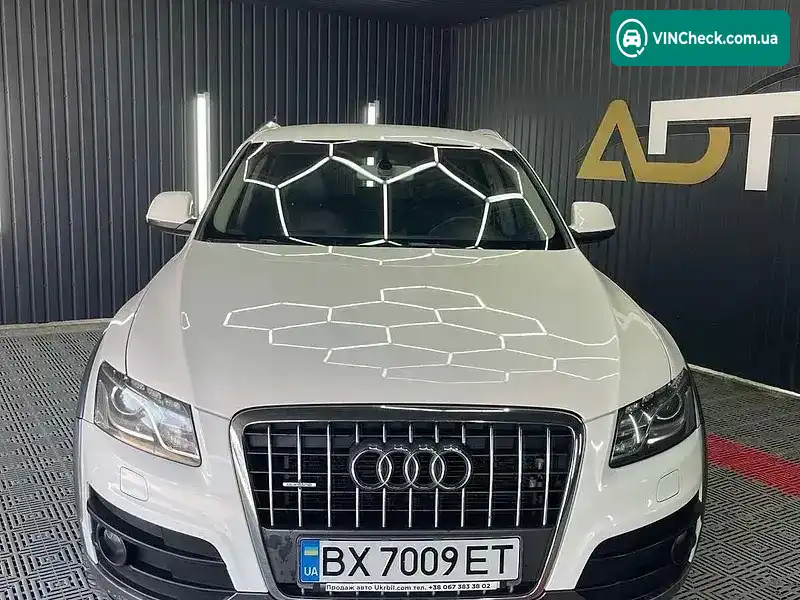 Audi Q5 2011, фото з оголошення 1 з 16, VIN WAUZZZ8R3BA081297