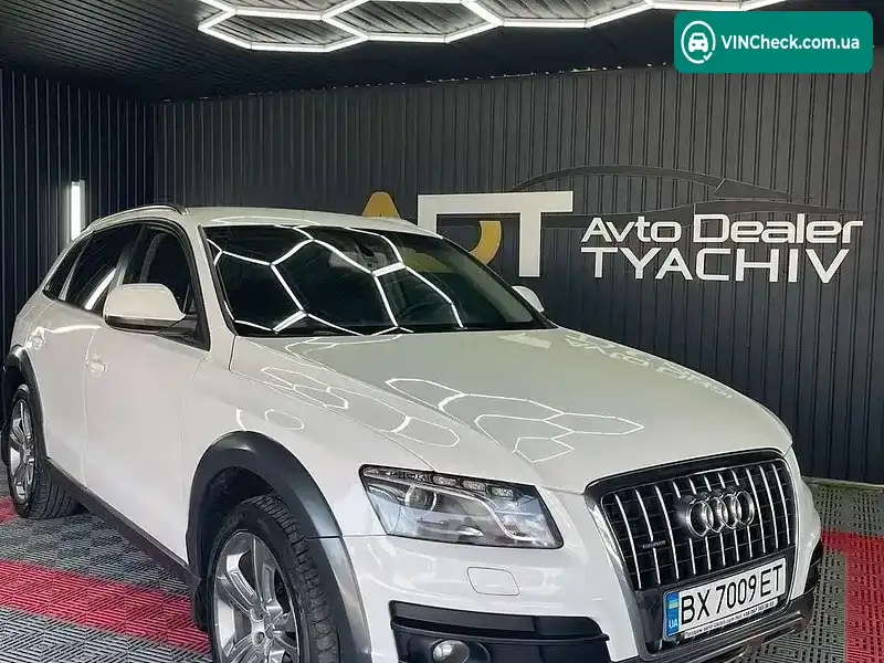 Audi Q5 2011, фото з оголошення 2 з 16, VIN WAUZZZ8R3BA081297