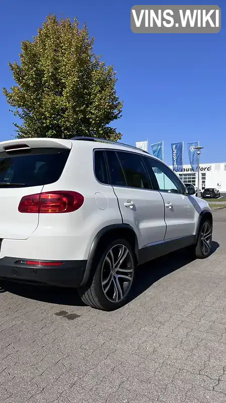 Volkswagen Tiguan 2011, фото з оголошення 2 з 16, VIN WVGZZZ5NZCW016940