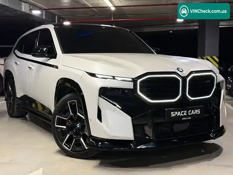 BMW XM 2023, фото з оголошення 1 з 20, VIN WBS21CS09P9S54194