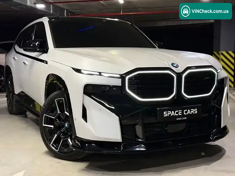 BMW XM 2023, фото з оголошення 2 з 20, VIN WBS21CS09P9S54194