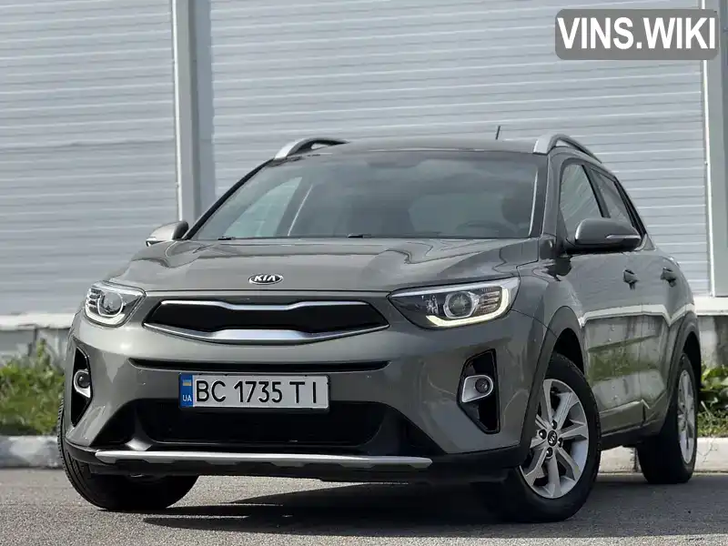 Kia Stonic 2019, фото з оголошення 1 з 21, VIN KNAD6814BL6373706