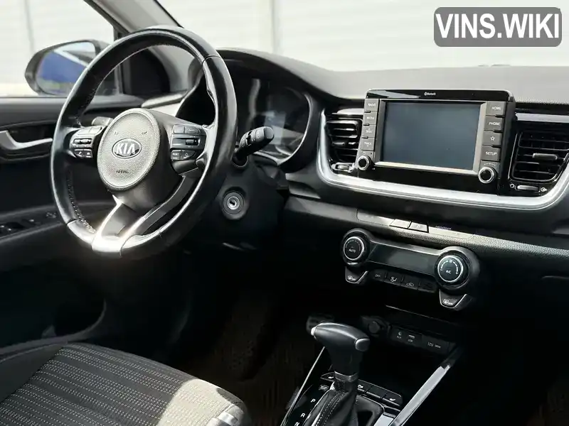 Kia Stonic 2019, фото з оголошення 2 з 21, VIN KNAD6814BL6373706