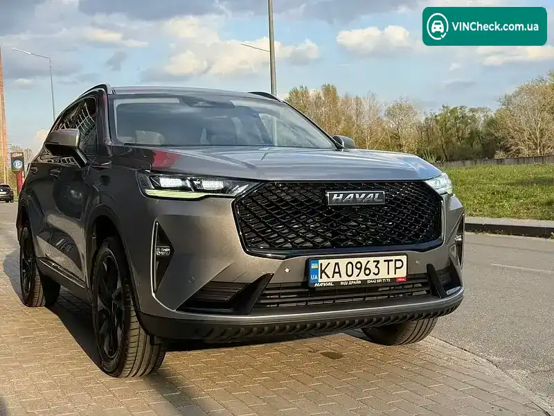 Haval H6 2022, фото з оголошення 1 з 21, VIN LGWFF6A50NH944077