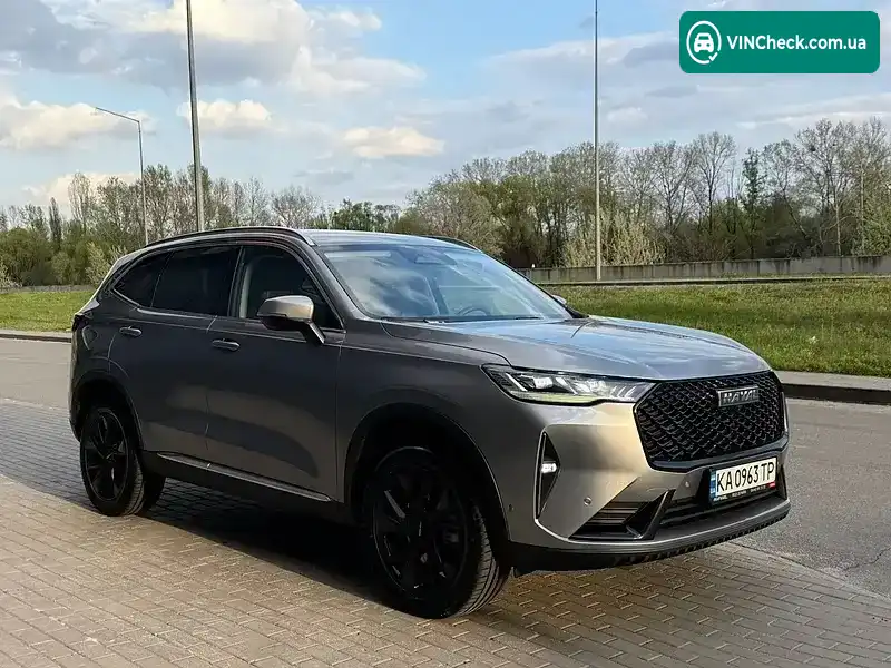 Haval H6 2022, фото з оголошення 2 з 21, VIN LGWFF6A50NH944077