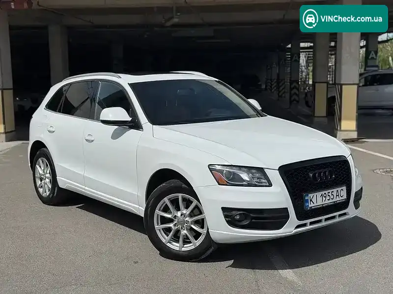 Audi Q5 2012, фото з оголошення 2 з 20, VIN WA1LFAFP4CA119569
