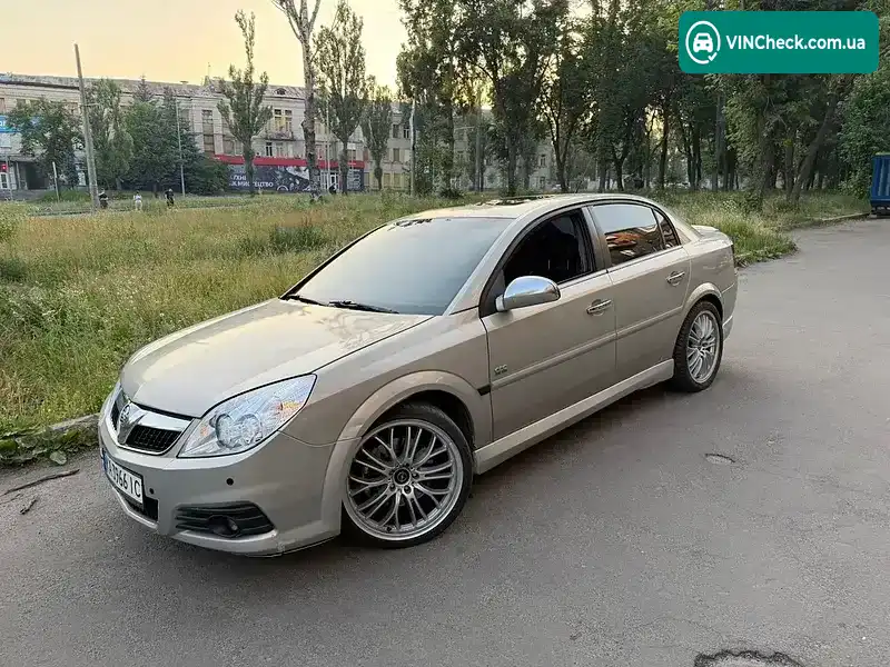 Opel Vectra 2006, фото з оголошення 1 з 20, VIN Y6D0ZCF6961123108