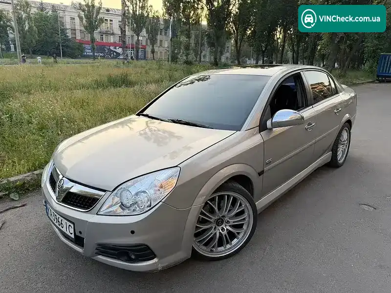 Opel Vectra 2006, фото з оголошення 2 з 20, VIN Y6D0ZCF6961123108