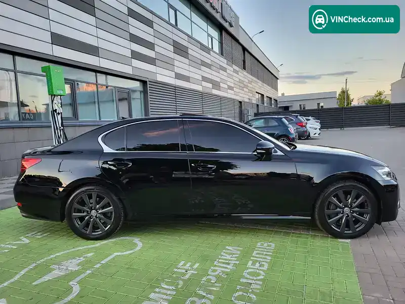 Lexus GS 2014, фото з оголошення 2 з 20, VIN JTHCE1BLXE5024004