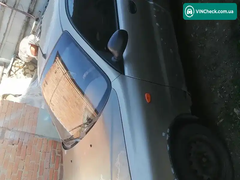 Daewoo Lanos 2008, фото з оголошення 1 з 20, VIN SUPTF69YD8W418424