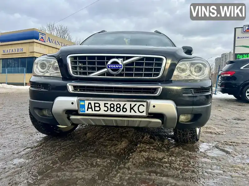 Volvo XC90 2011, фото з оголошення 1 з 21, VIN YV1CZ30K6B1600249