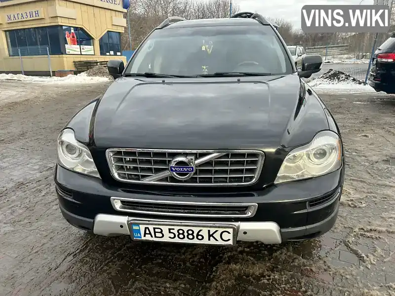 Volvo XC90 2011, фото з оголошення 2 з 21, VIN YV1CZ30K6B1600249