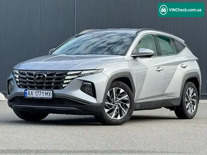 Hyundai Tucson 2022, фото з оголошення 1 з 21, VIN TMAJB81AHNJ162977
