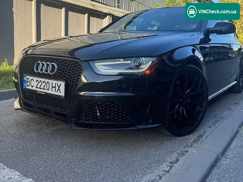 Audi S4 2014, фото з оголошення 1 з 20, VIN WAUBGAFL4FA036687