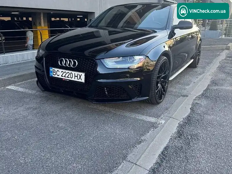 Audi S4 2014, фото з оголошення 2 з 20, VIN WAUBGAFL4FA036687