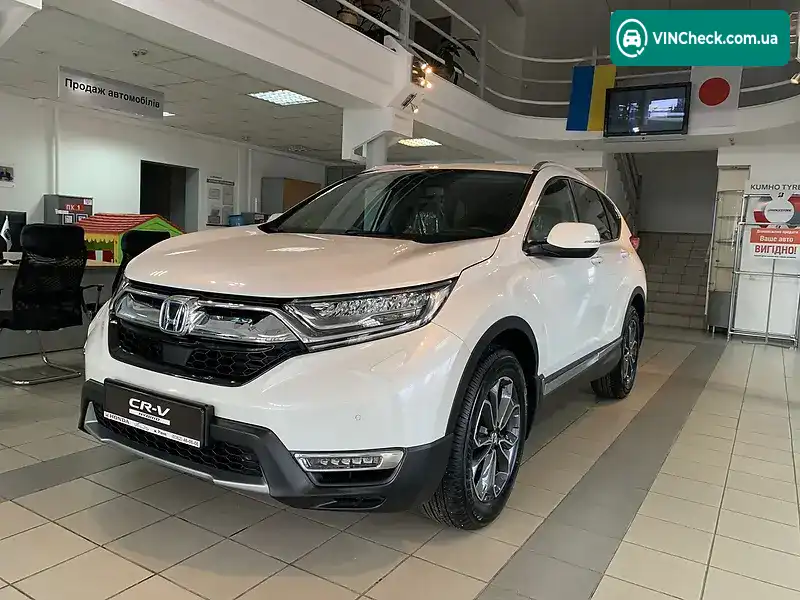 Honda CR-V 2022, фото з оголошення 1 з 20, VIN JHMRT6880NX203707