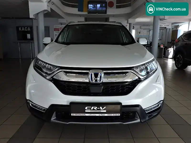 Honda CR-V 2022, фото з оголошення 2 з 20, VIN JHMRT6880NX203707