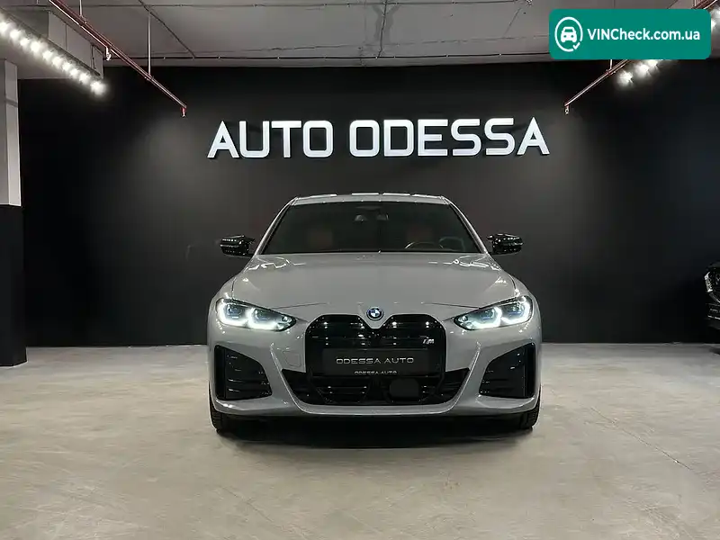 BMW i4 2024, фото з оголошення 1 з 20, VIN WBY33AW02RFS64220