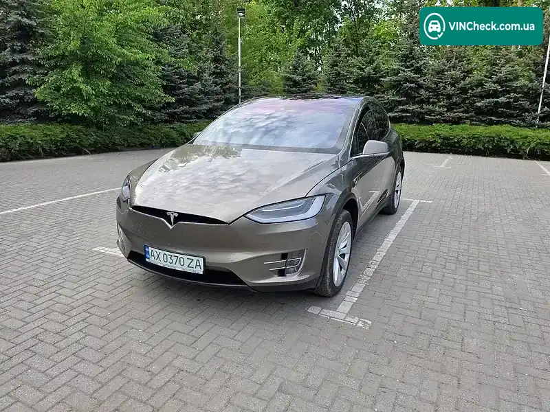 Tesla Model X 2016, фото з оголошення 2 з 20, VIN 5YJXCBE20GF008218