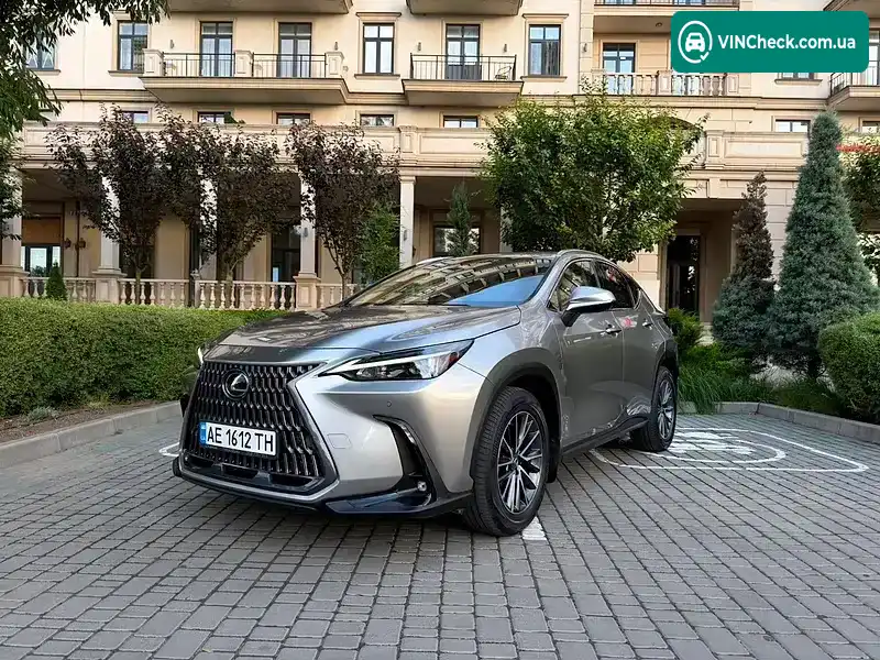 Lexus NX 2021, фото з оголошення 1 з 20, VIN JTJCLBEZ402001466