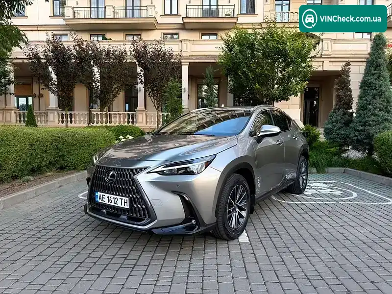 Lexus NX 2021, фото з оголошення 2 з 20, VIN JTJCLBEZ402001466