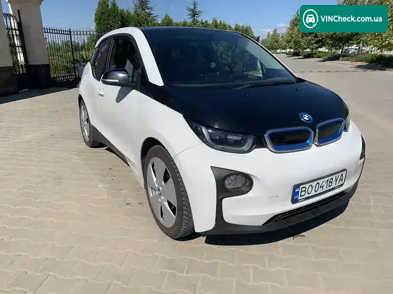 BMW I3 2015, фото з оголошення 1 з 21, VIN WBY1Z21070V306828