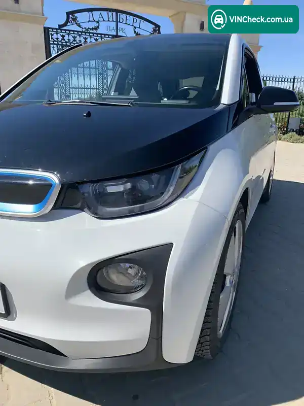 BMW I3 2015, фото з оголошення 2 з 21, VIN WBY1Z21070V306828