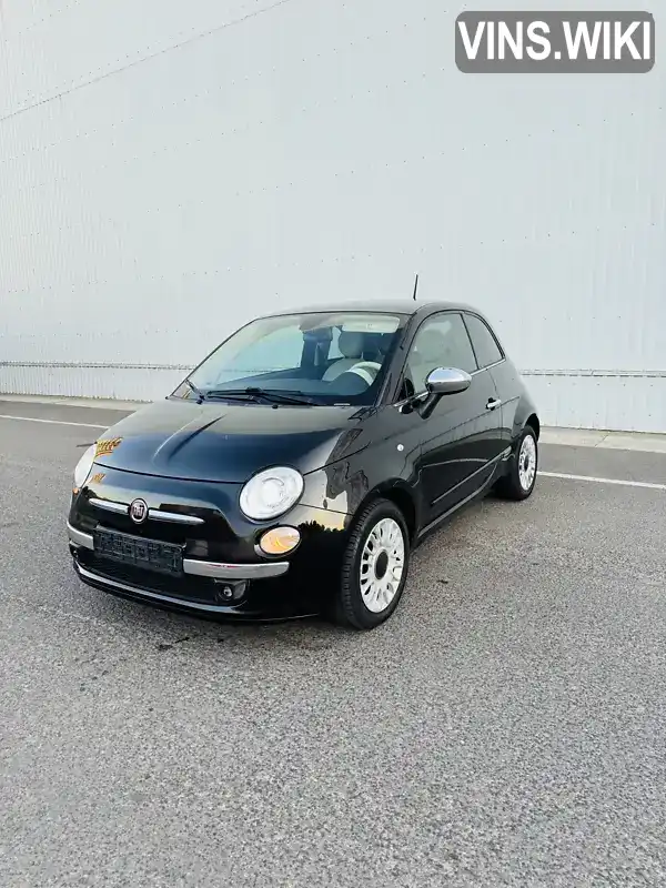 Fiat 500 2012, фото з оголошення 2 з 21, VIN 3C3CFFCR0CT366481