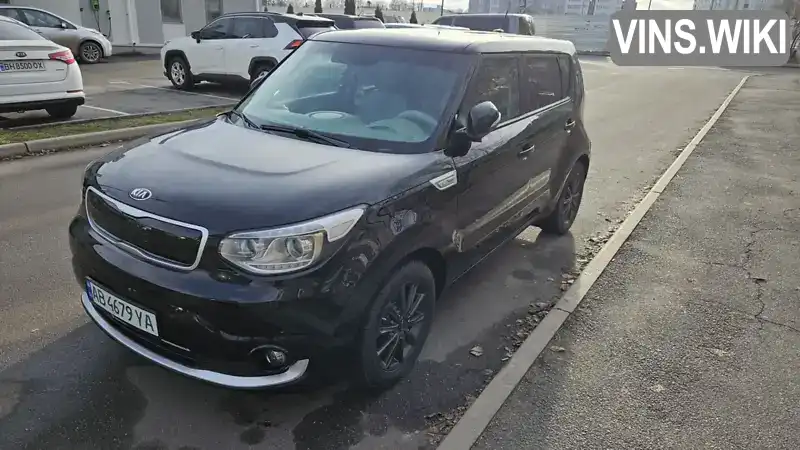 Kia Soul 2017, фото з оголошення 1 з 19, VIN KNAJX81EFJ7027634